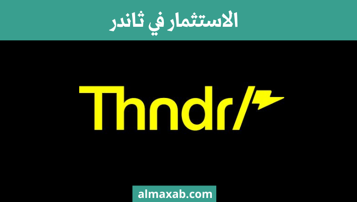 الاستثمار في ثاندر